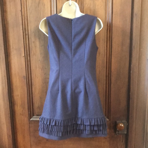 Fumblin’ Foe Pleated Sleeveless Dress - Picture 5 of 13